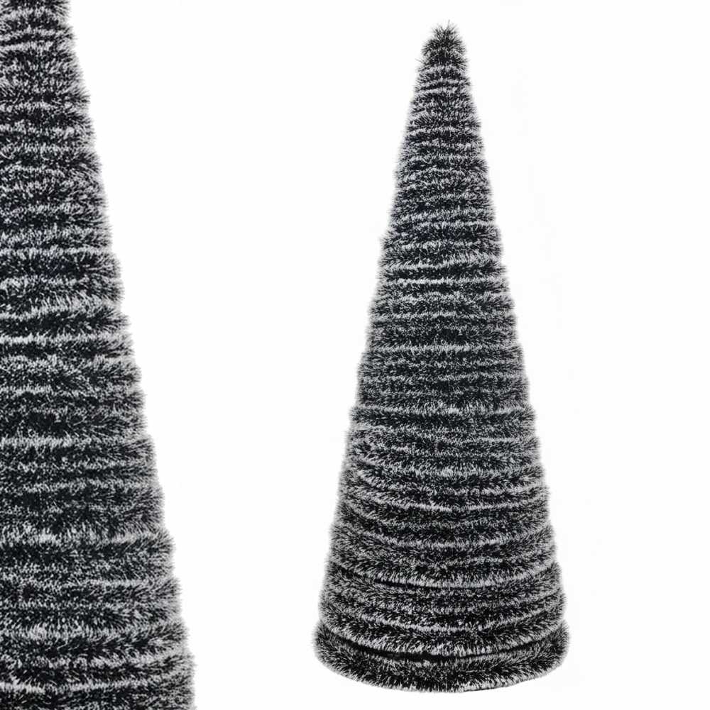 Árbol de Navidad Plegable 150CM Alto 35CM Diámetro